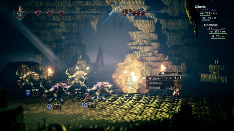 most anticipated 2018 games project octopath traveler