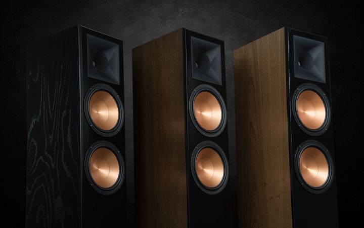 klipsch reference speakers 2 new