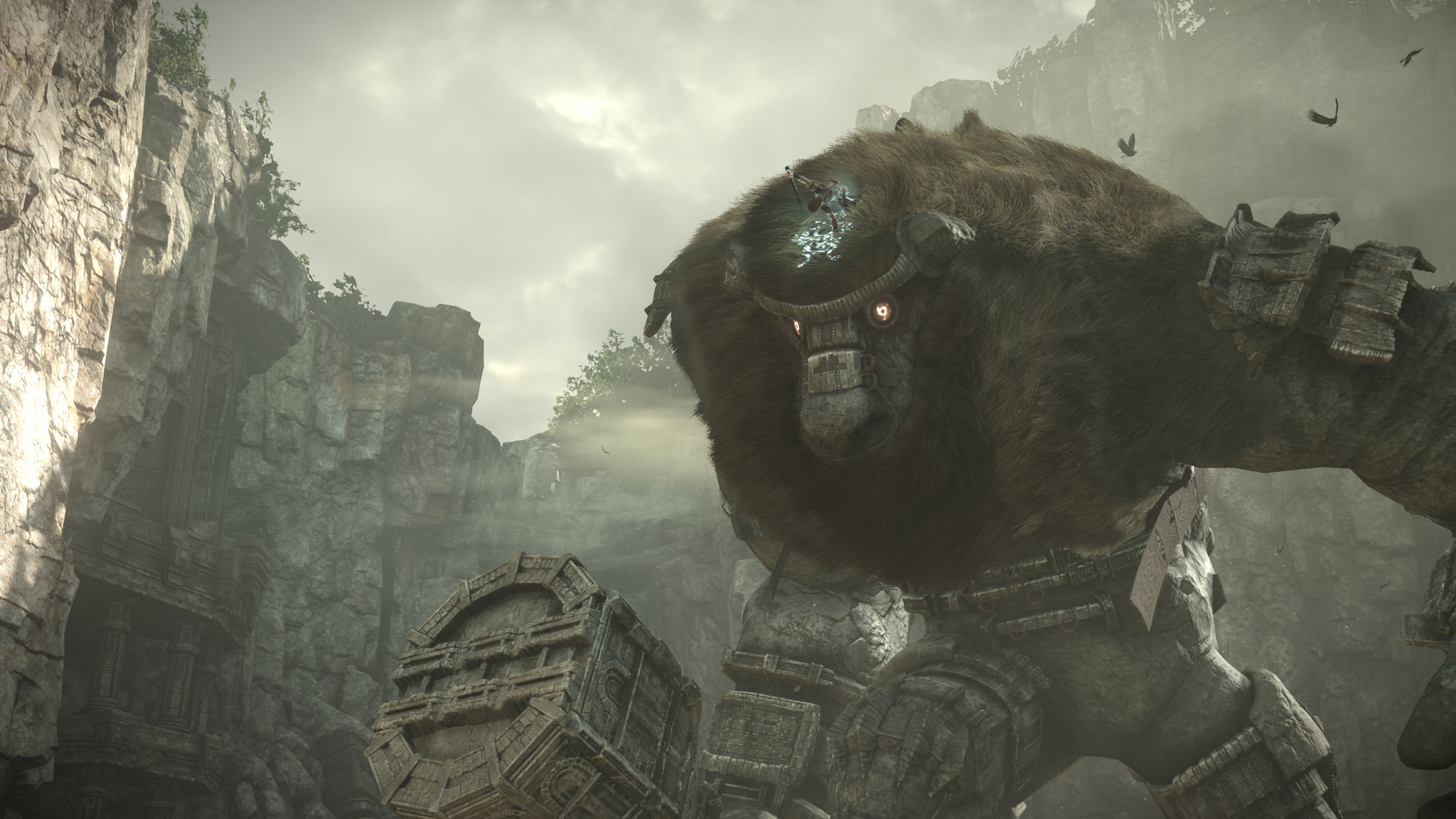 most anticipated 2018 games shadow of the colossus