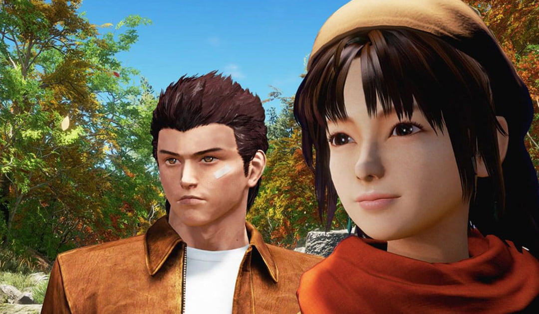 most anticipated 2018 games shenmue iii