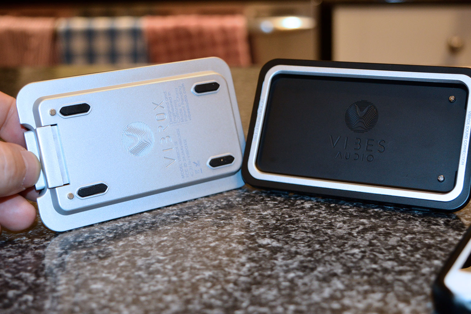 Vibes Audio Vibrox review