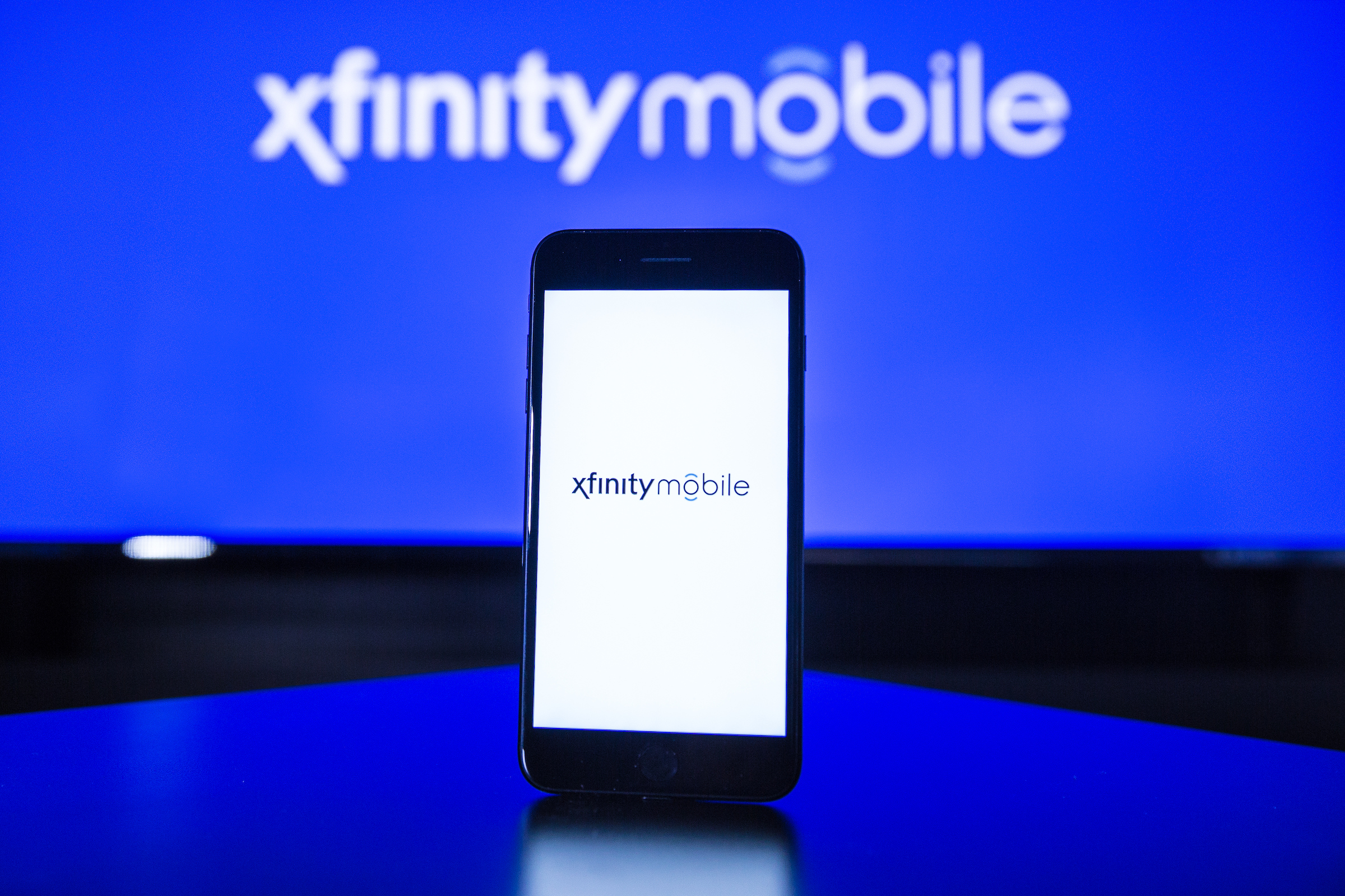 comcast xfinity mobile phone finder
