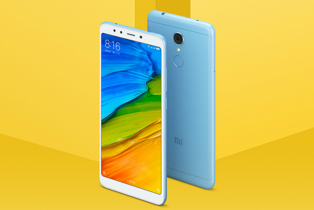 Ardiente Anuncio físico Xiaomi Redmi 5: News, Features, Release, and More | Digital Trends