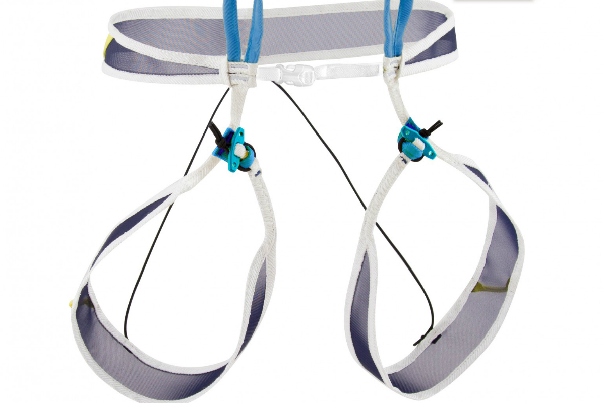 choucas light climbing harness choucas3