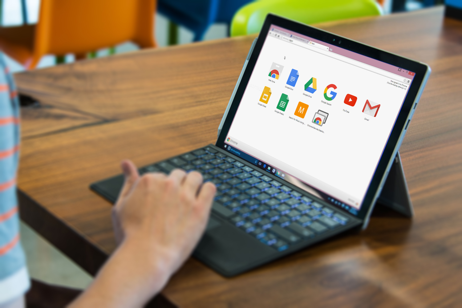 How to change your language in Google Chrome on desktop