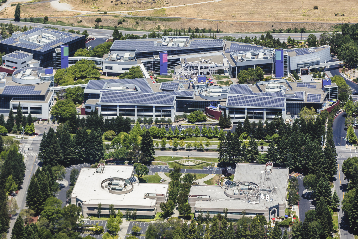 Computer Companies Building