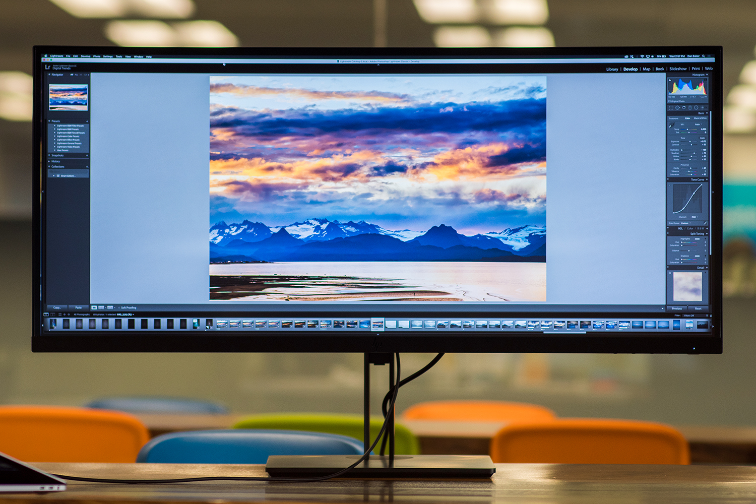 HP Z38c Ultrawide Monitor Review 