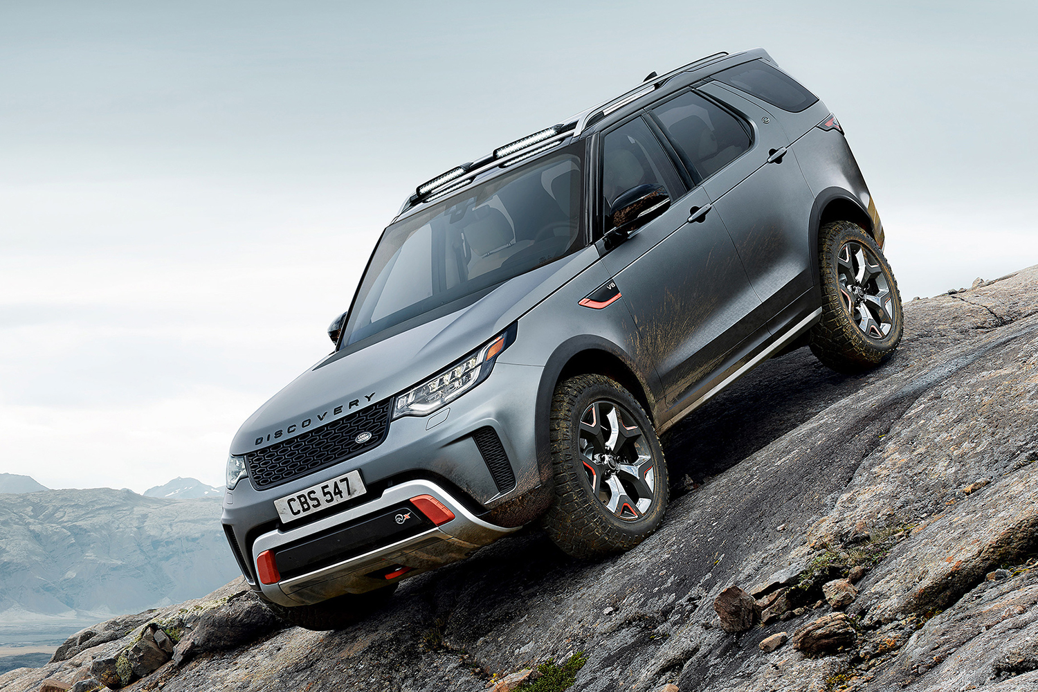 The Latest From Land Rover: Electrification and Diversification