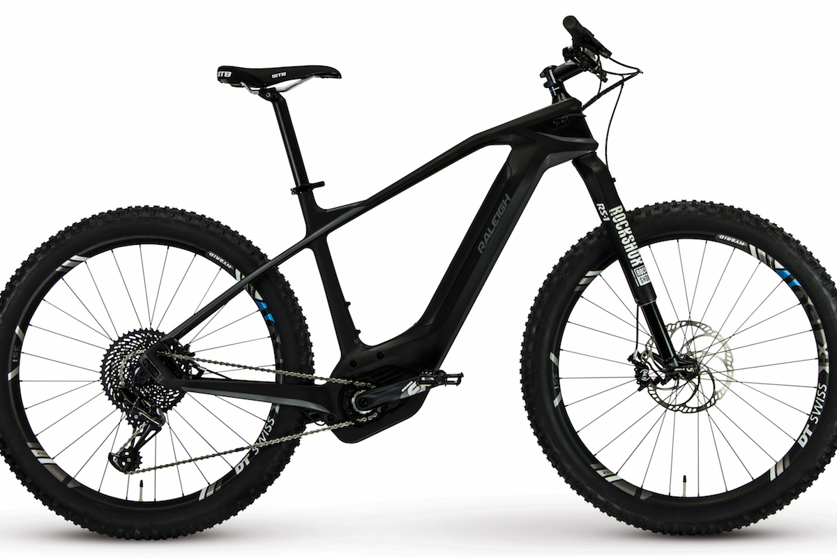 Raleigh Electric ebikes