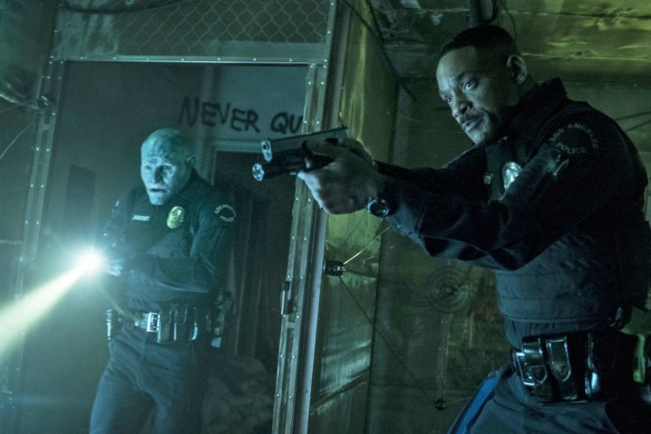 best new shows and movies to stream Bright Netflix