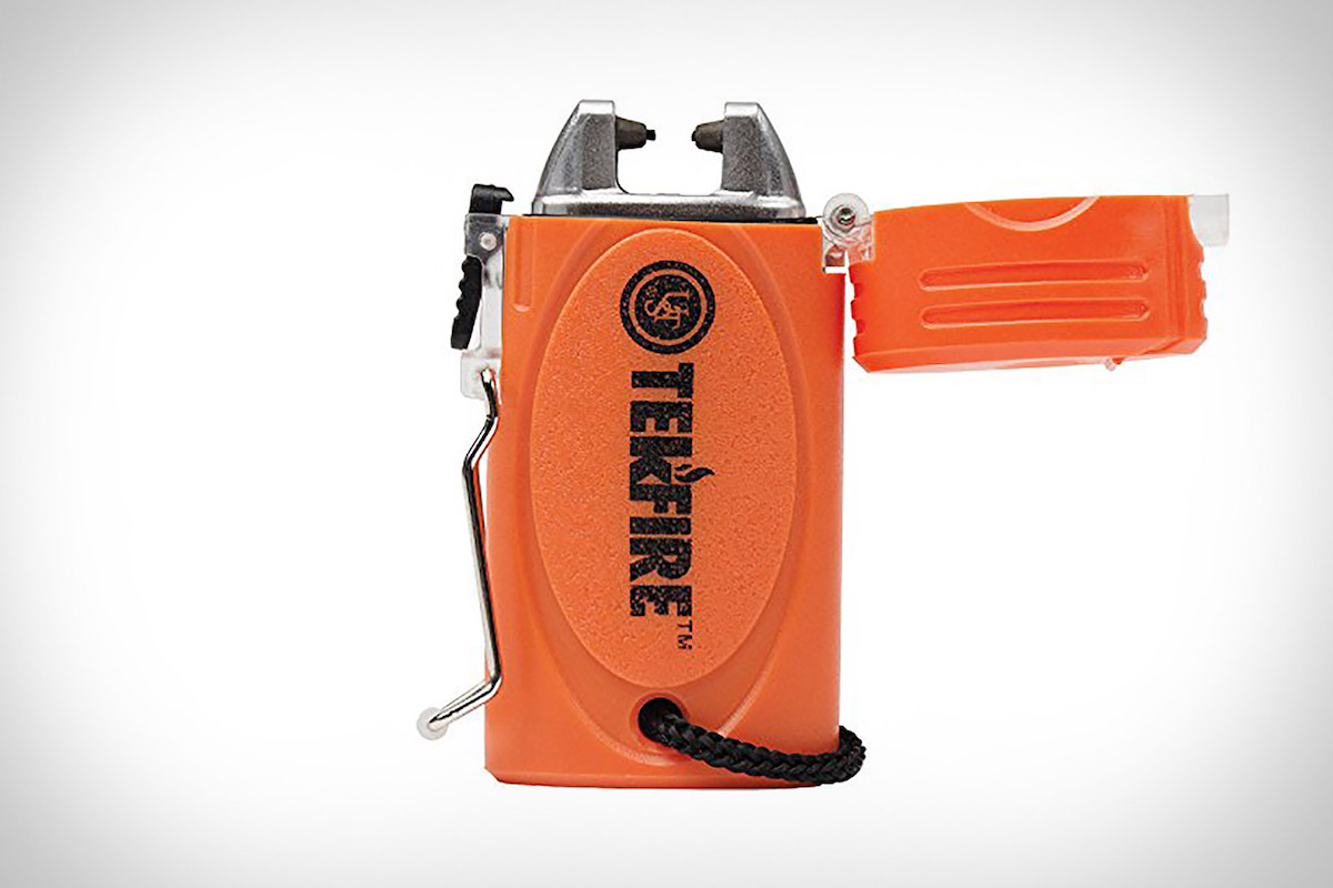TekFire Fuel-Free Lighter