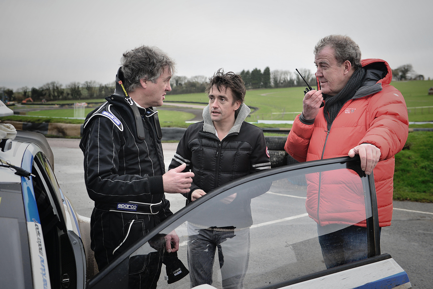 Top Gear Previews Final Extended Episode For Clarkson, Hammond, May: Video