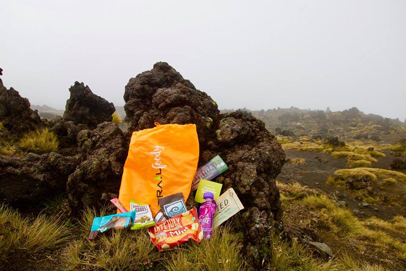 trailfoody subscription box outdoor snacks 1