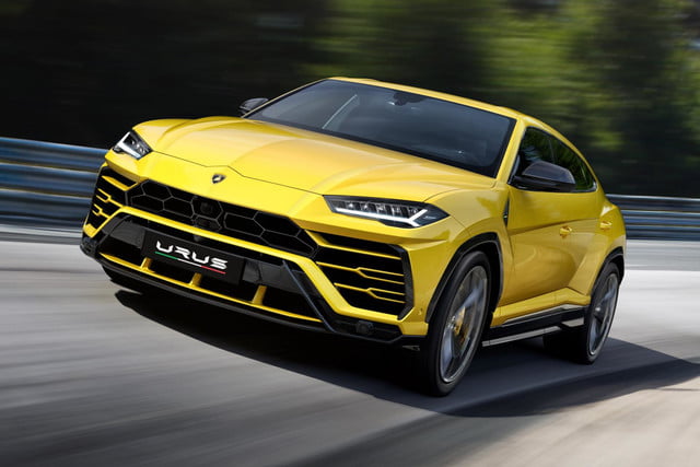 Lamborghini Urus Review: There's Absolutely Nothing Else Like It. For Now.