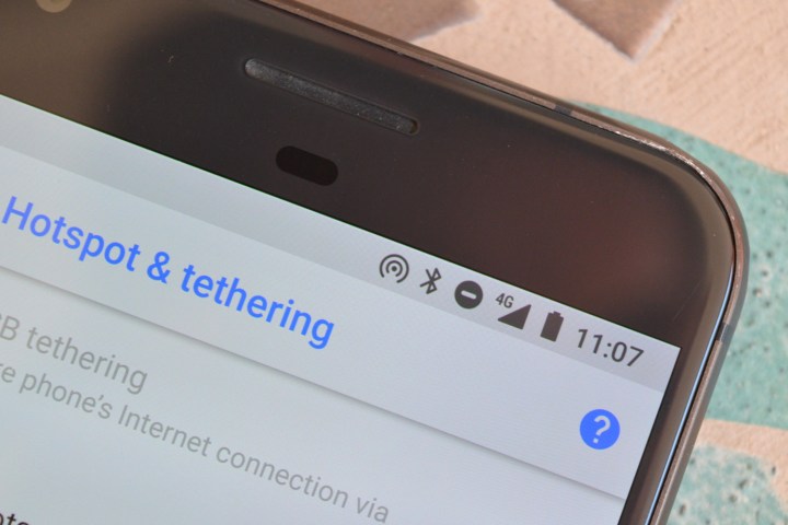 How to set up a hot spot on Android or iOS