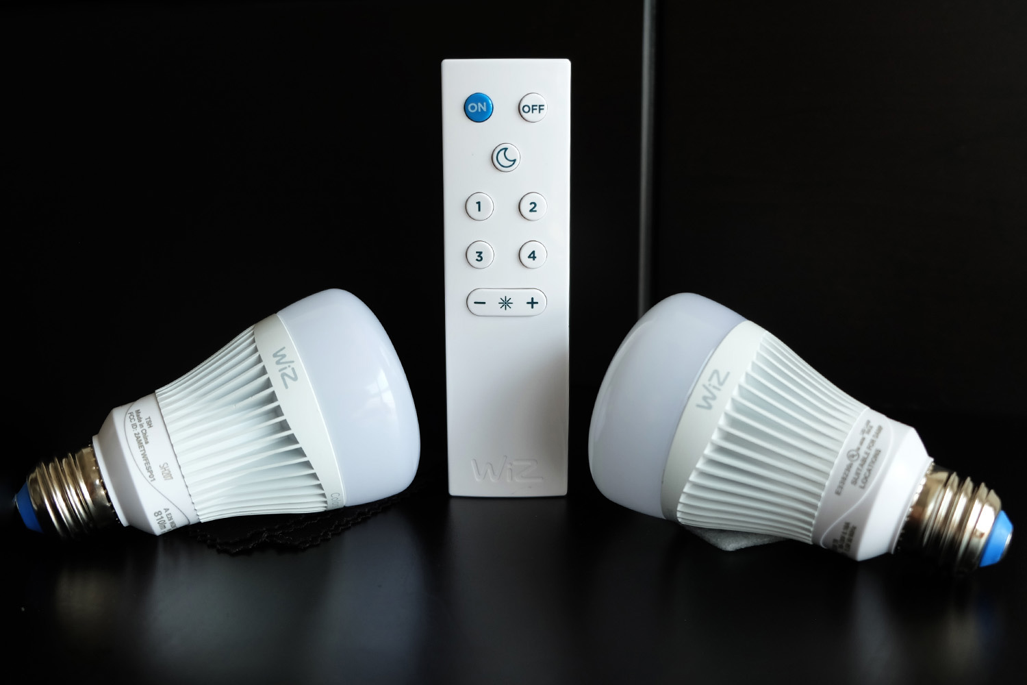 Ampoule WiZ White & Color 13W LED E27 Smart Lighting