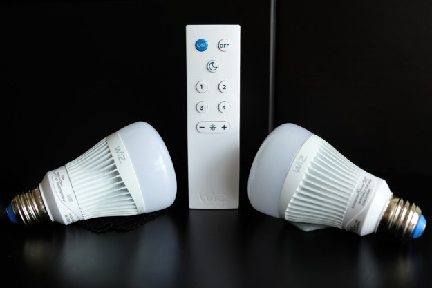 wiz smart connected lights review bulbs with remote