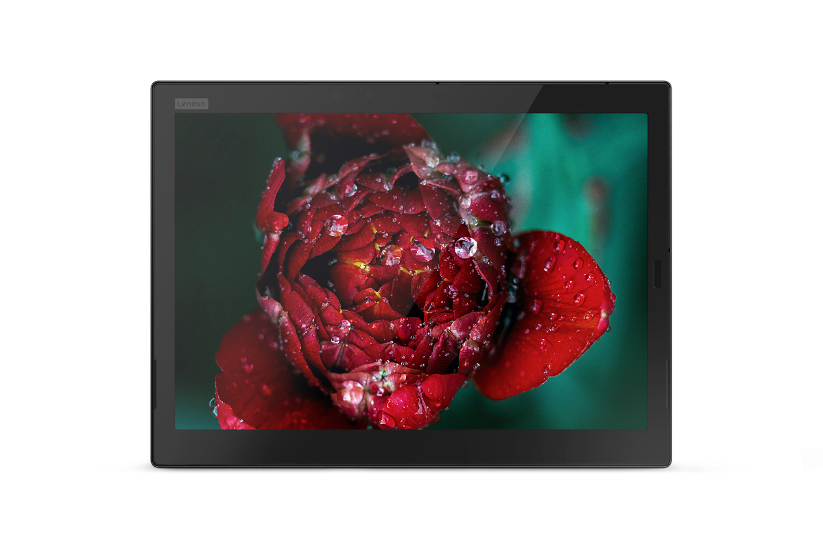 lenovo introduces updated thinkpad x1 line 05 tablet tour front forward facing ir camera