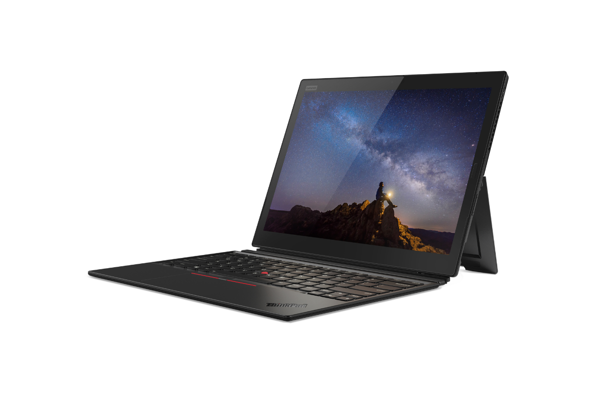 lenovo introduces updated thinkpad x1 line 09 tablet hero front facing left