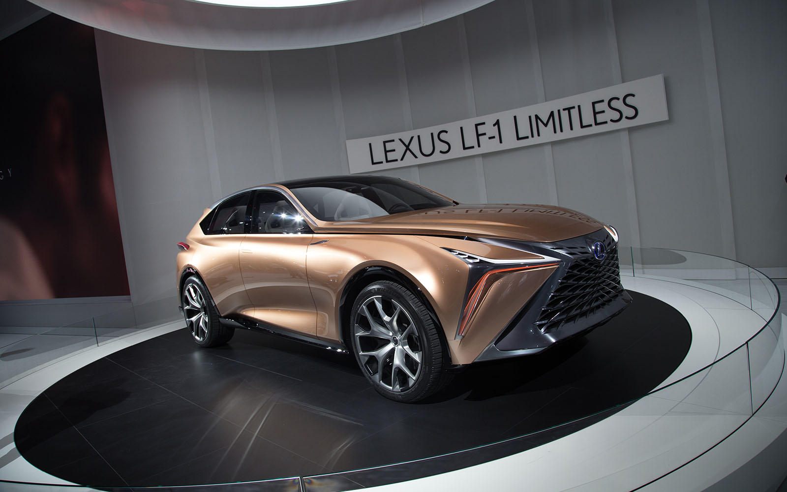 Lexus Planning Evs, More Suvs, and Autonomous Technology | Digital Trends