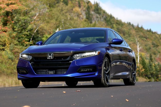 2018 Honda Accord 2.0 Sport