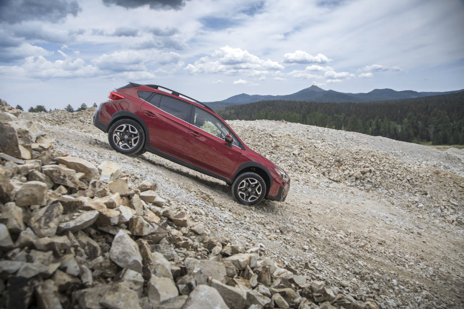 2018 Subaru Crosstrek Limited