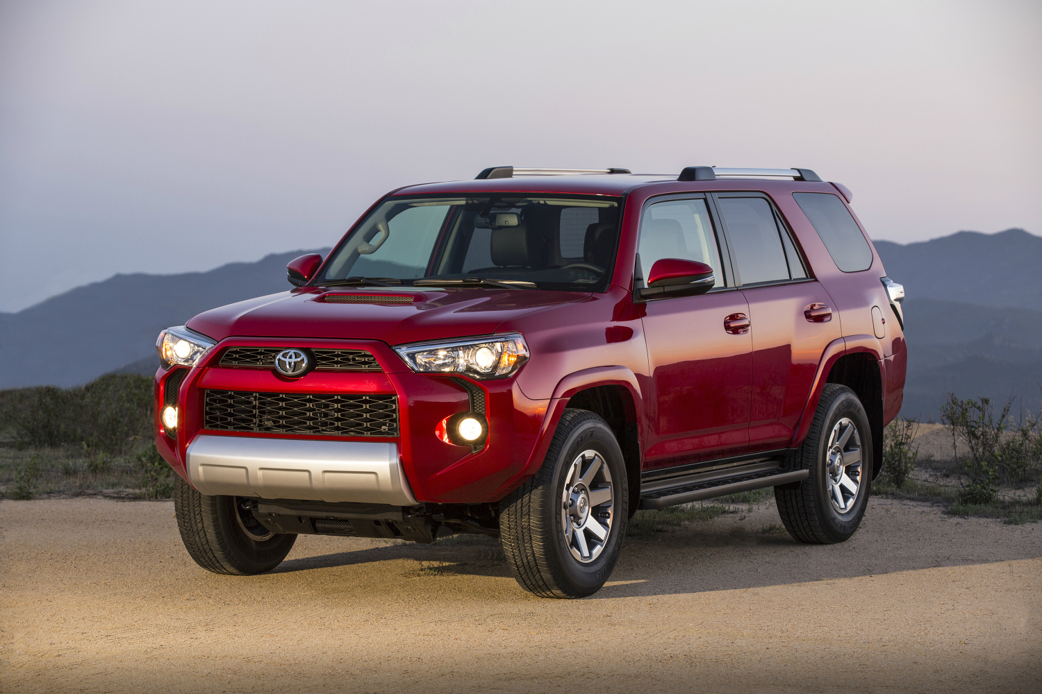 2018 toyota 4runner specs release date price performance 11