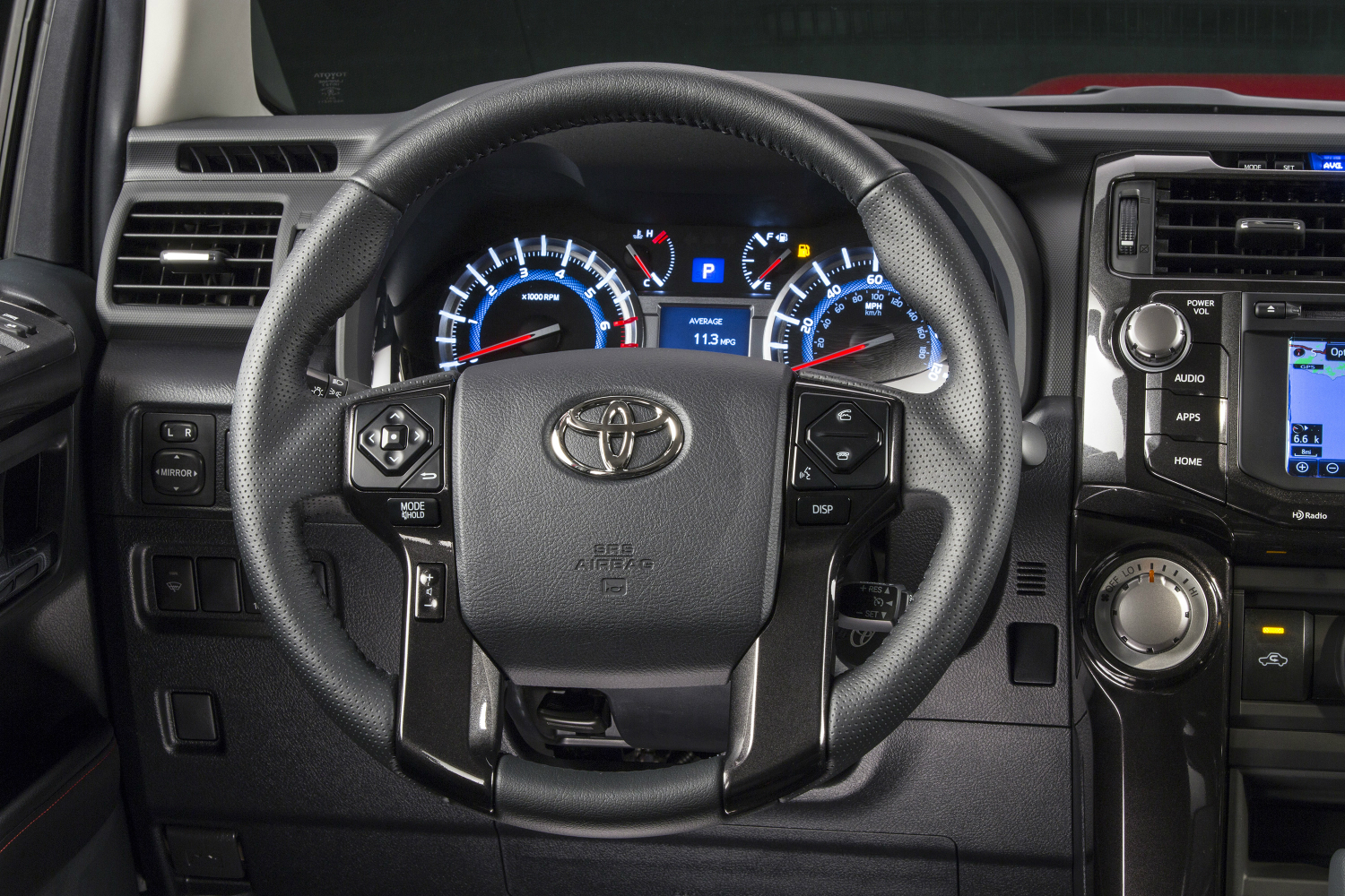 2018 toyota 4runner specs release date price performance 17