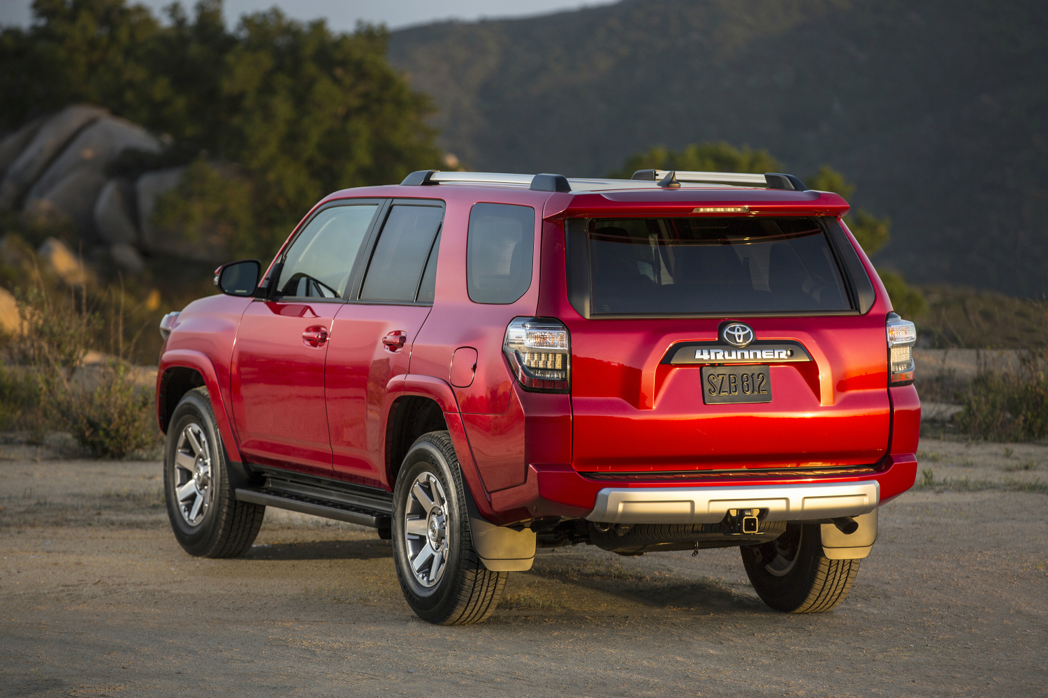 2018 toyota 4runner specs release date price performance 20