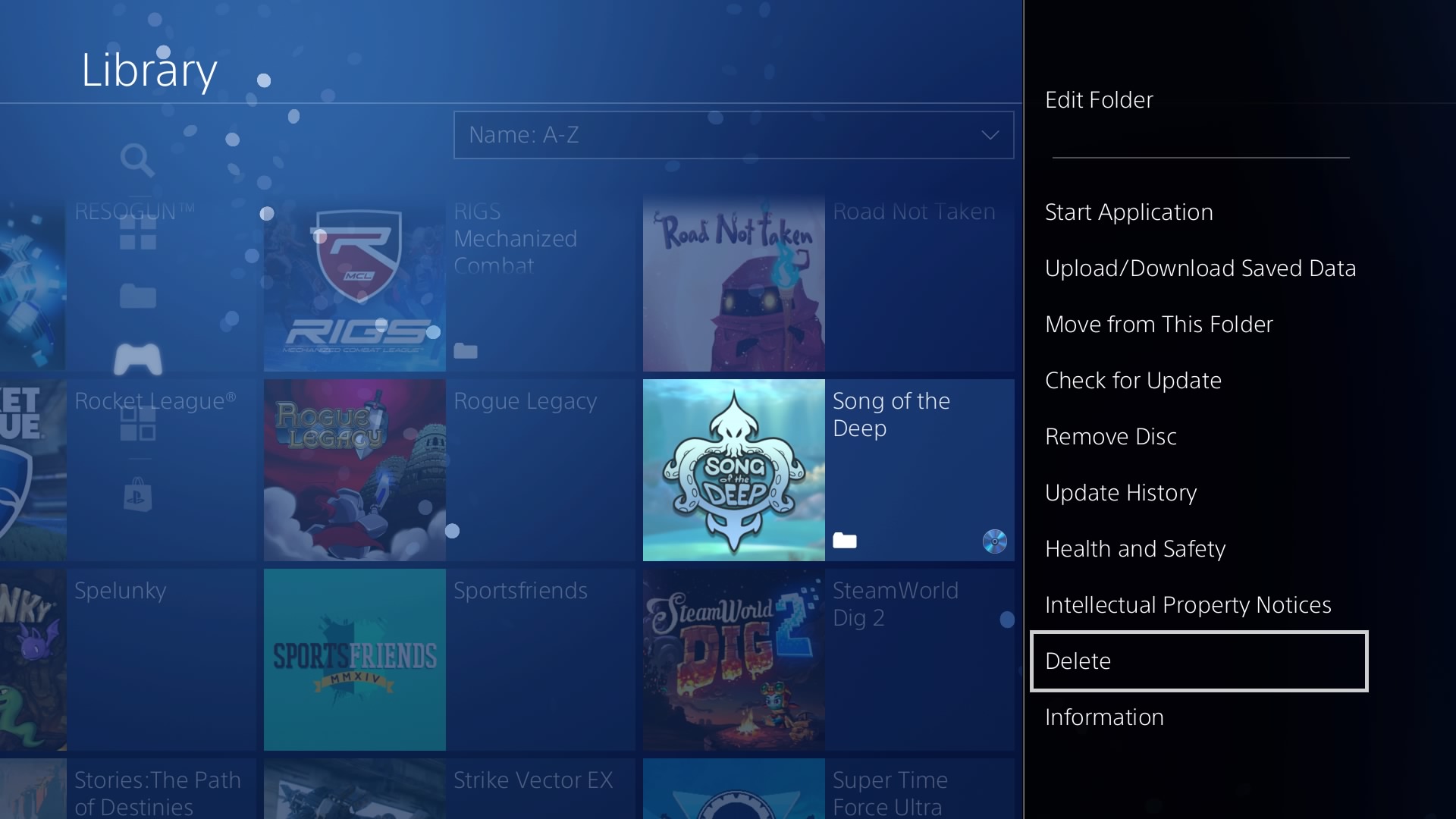 to Delete Games on a PS4 | Digital Trends