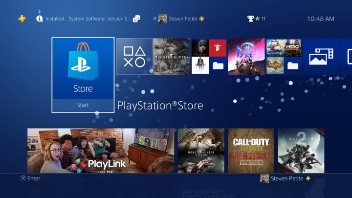 How to Redeem a Code on Your PS4