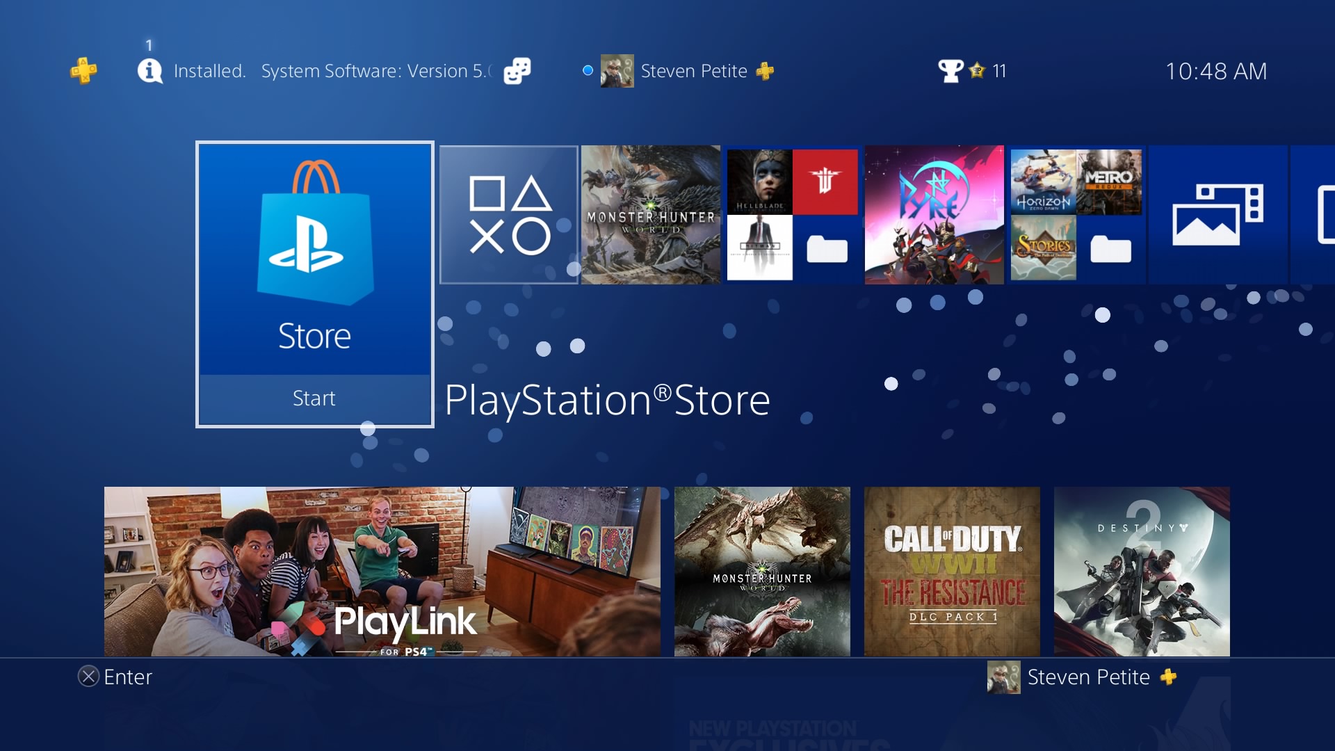 How to redeem a code on a PS5 - digital game and voucher codes - PC Guide