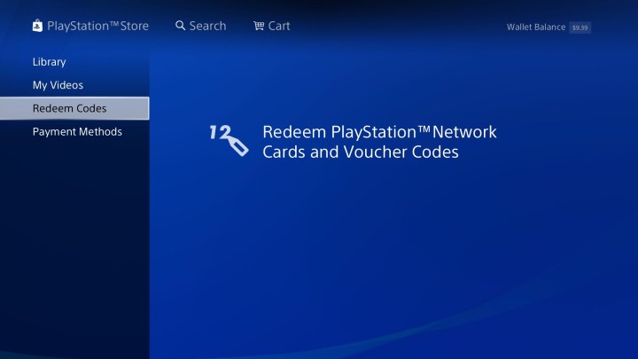 How to Redeem a Your PS4 | Digital Trends