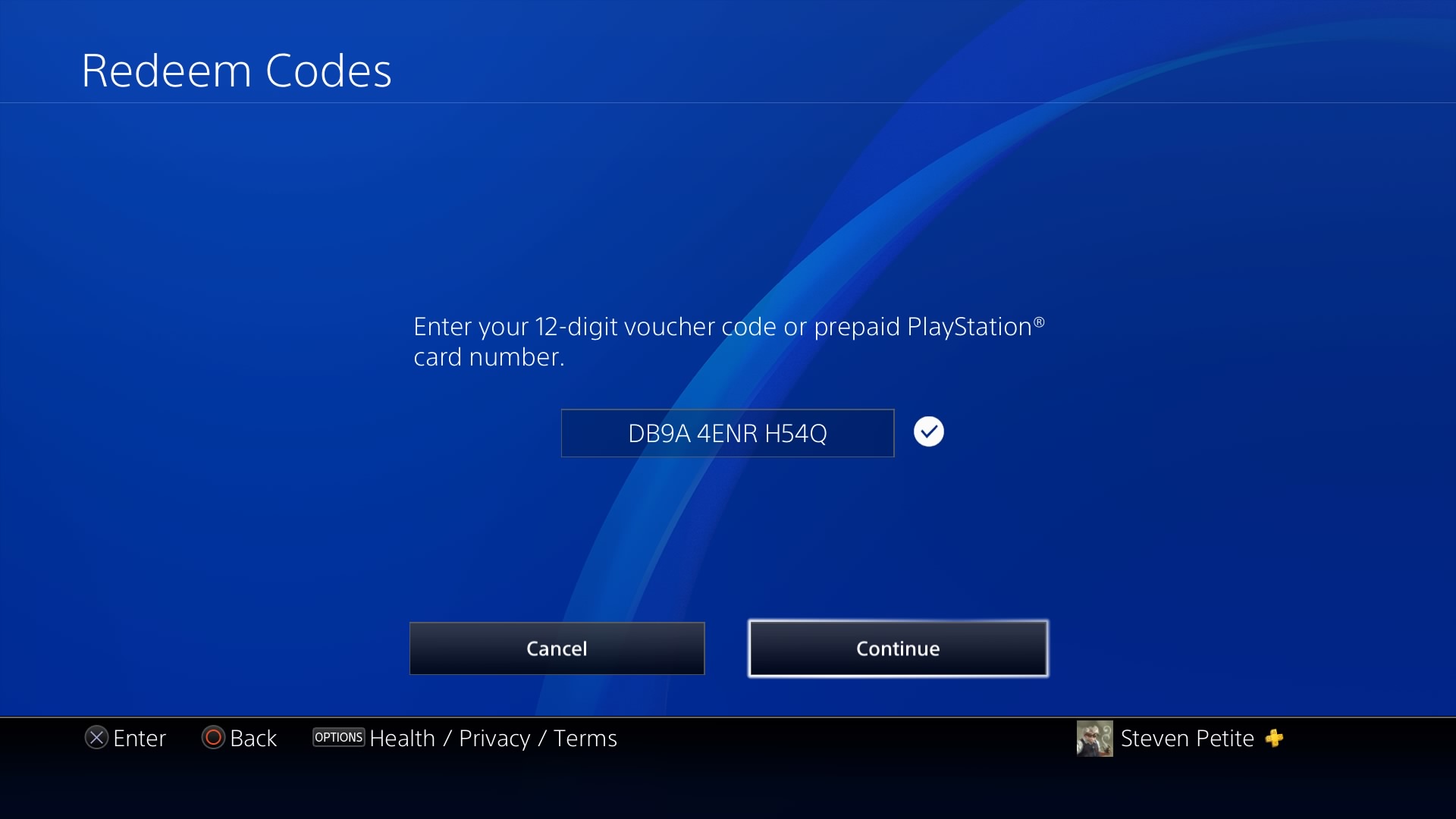How To Redeem A Code On Your PS4 Digital Trends