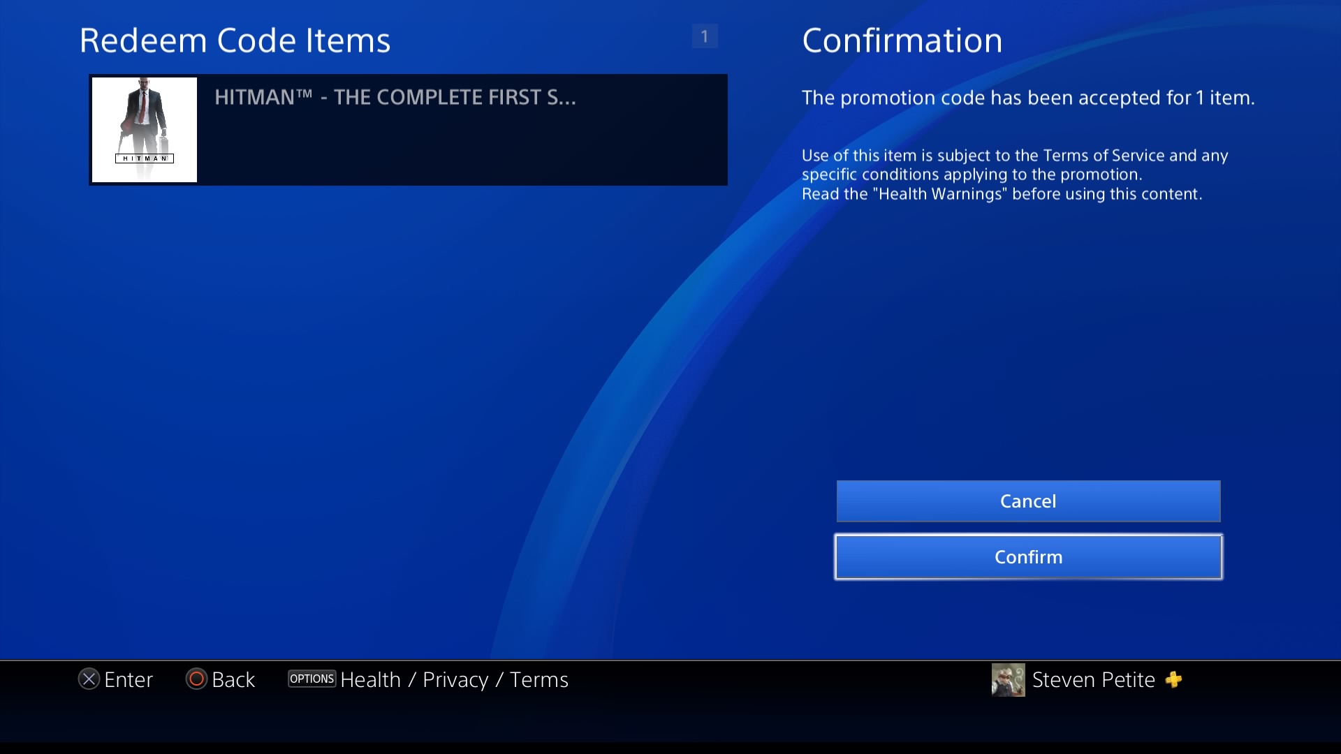 hoppe Arrowhead Tilbageholdelse How to Redeem a Code on Your PS4 | Digital Trends