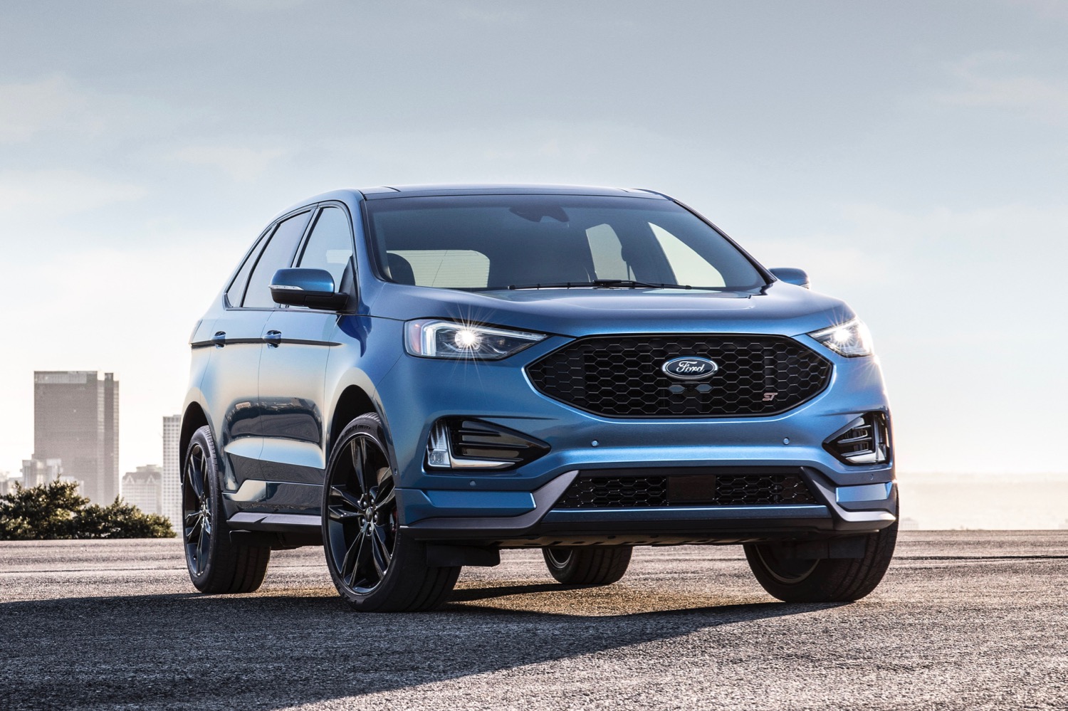 2019 Ford Edge ST