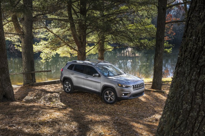 Jeep Cherokee Limited 2019