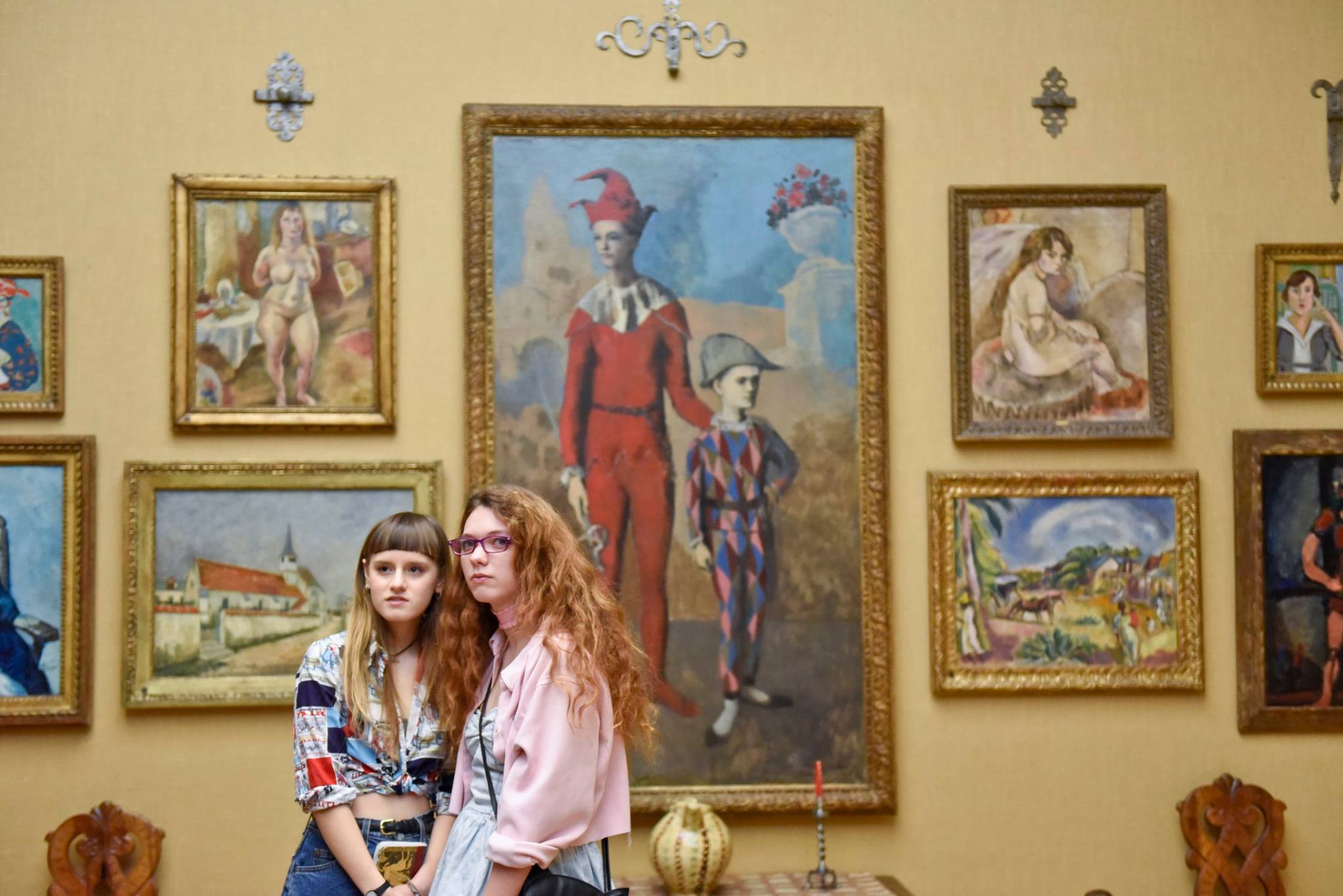 Philadelphia Art Gallery the Barnes Foundation Uses Machine Learning