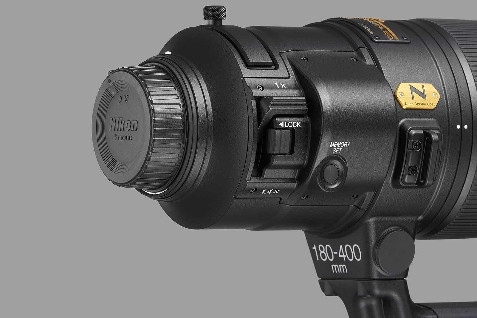 Nikon 180-400mm