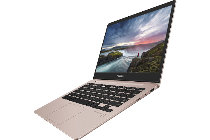 asus refreshes zenbook 13 laptop x507 novago rose gold ultra thin