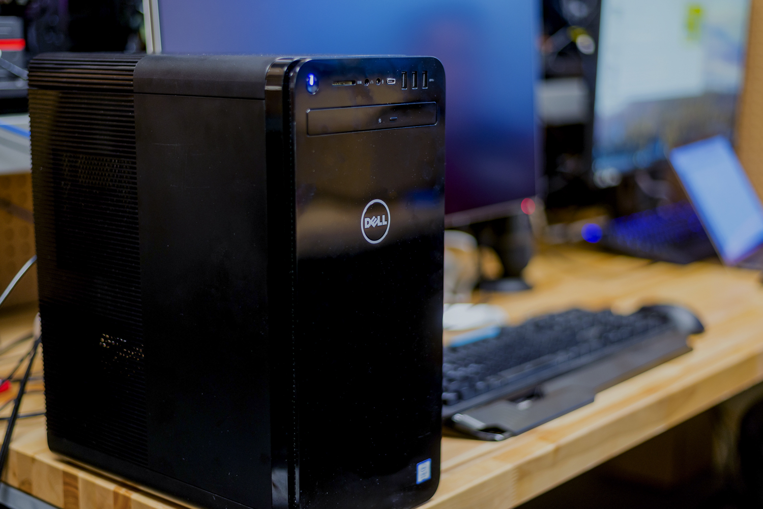 Dell XPS 8930 Review | A Secret Gaming PC? | Digital Trends
