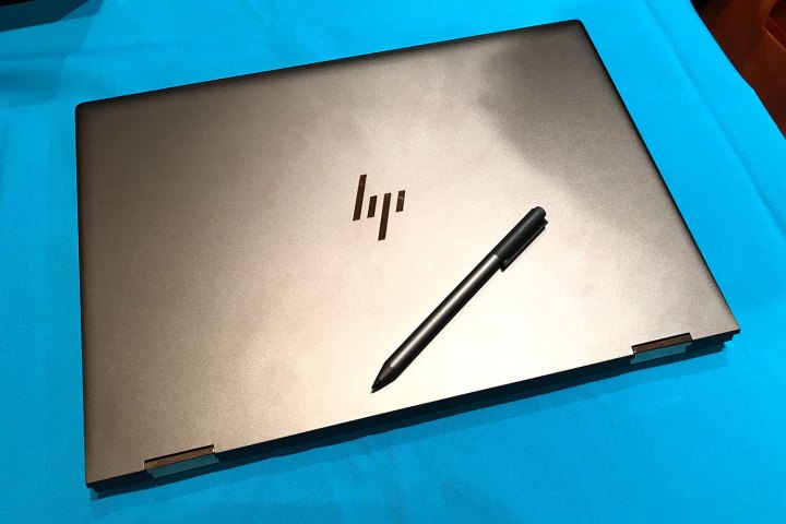 HP Spectre x360 15-inch (2018) review