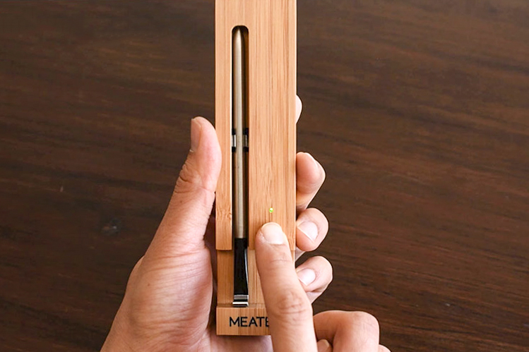 Meat°it - Wireless Thermometer - Smart Probe