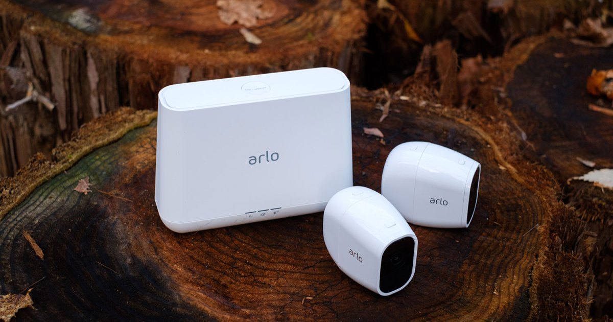 Børnehave Hollywood Scorch Arlo Pro 2 Review: A Top Of The Line Security Camera | Digital Trends
