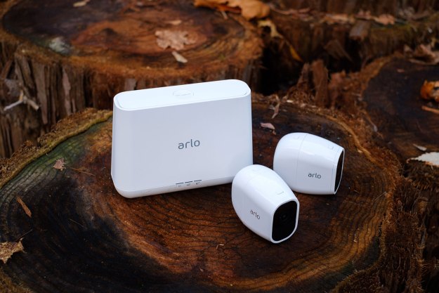 Arlo Pro 2 Review: Top Of Line Security Camera | Digital Trends