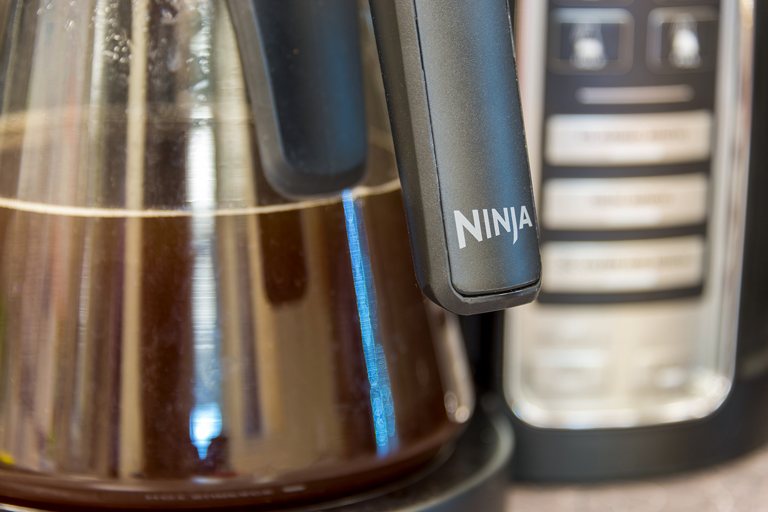 Ninja Coffee Brewer CF020 Review