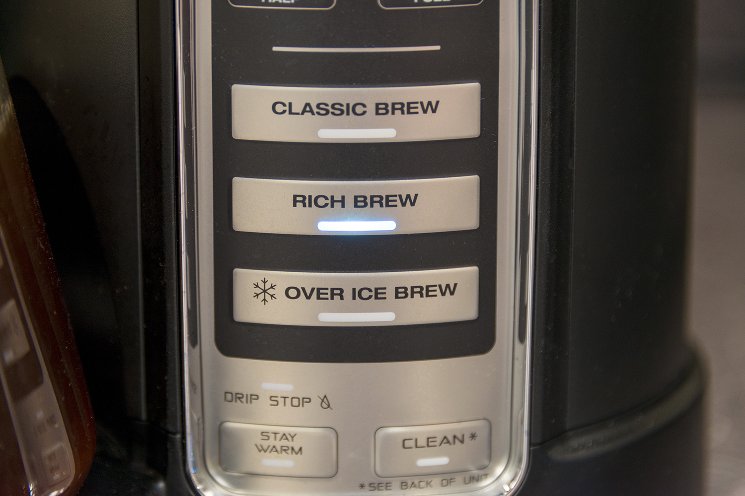 Ninja Coffee Brewer CF020 Review 