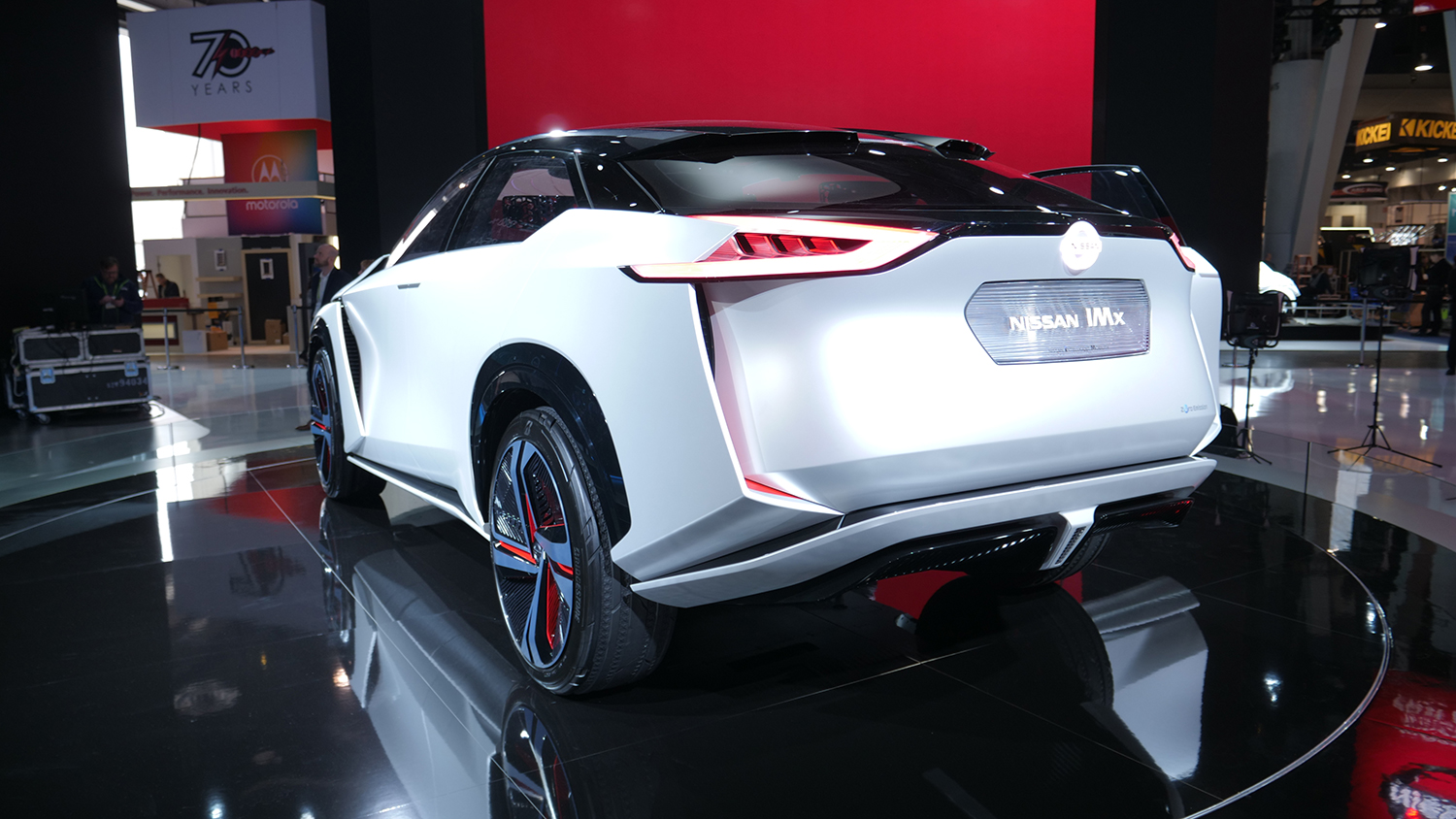 Nissan IMx Concept