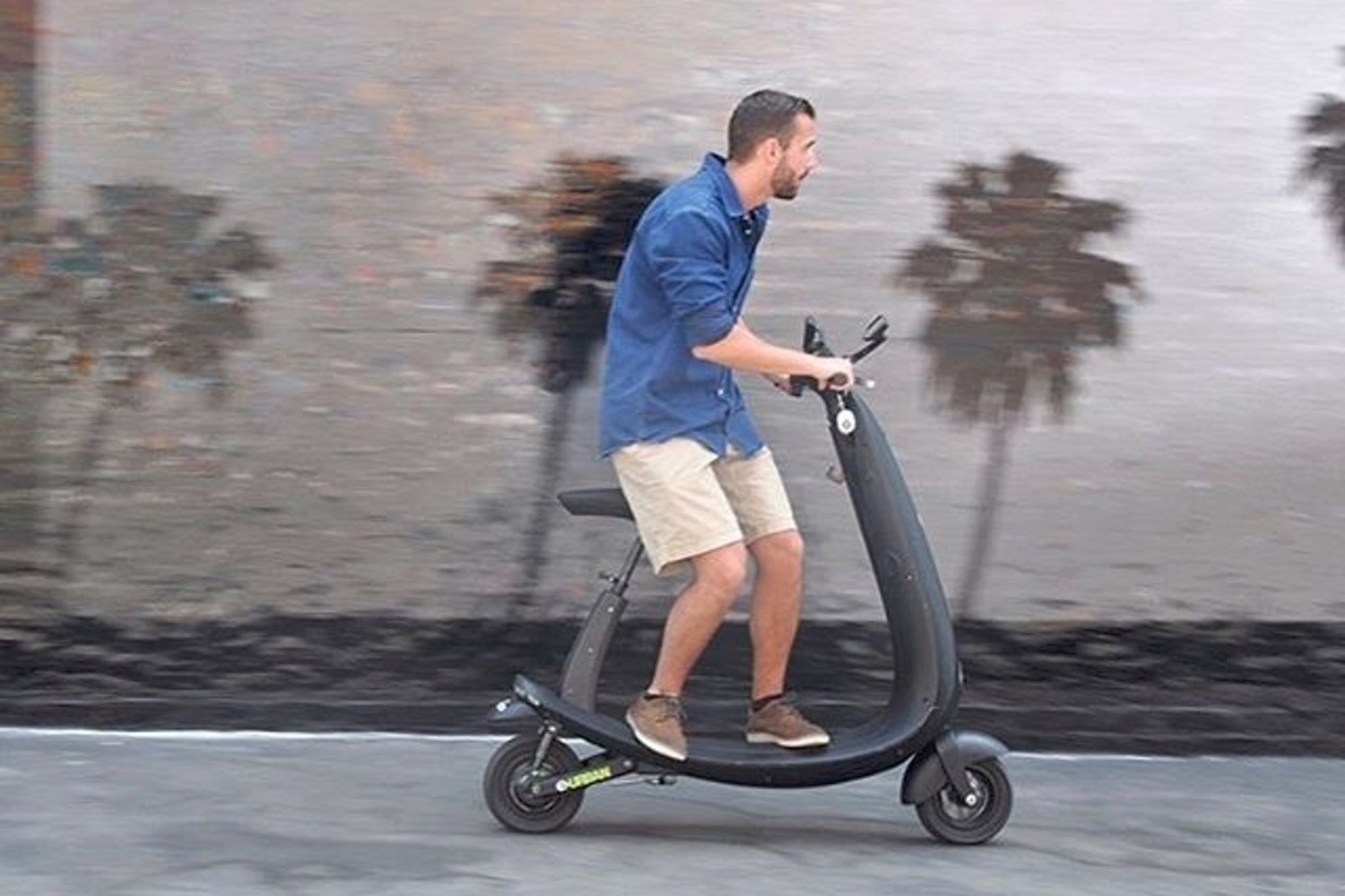 Konsultation Lab farmaceut Ford OjO Commuter Scooter | Photos, Details, And Specs | Digital Trends