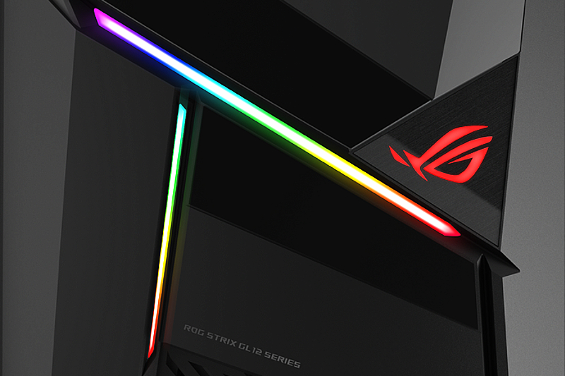 Asus ROG releases 'Bezel-free' kit for monitors at CES 2018; uses